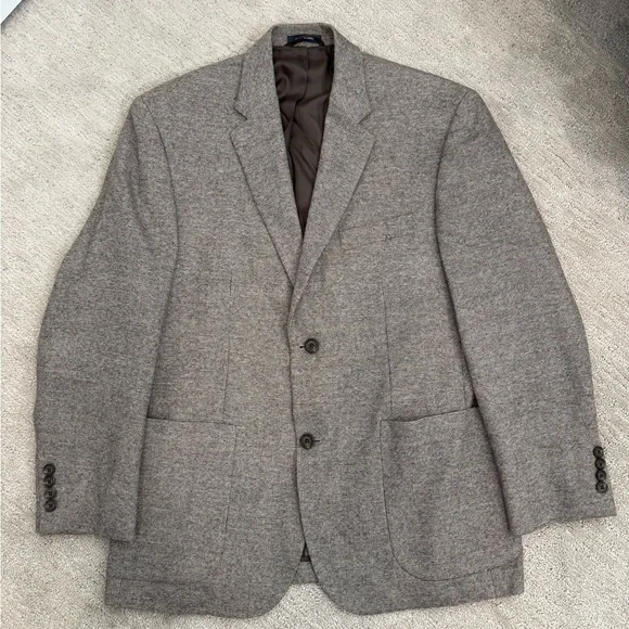 Mens Brown Ralph Lauren Blazer - Picture 1 of 4